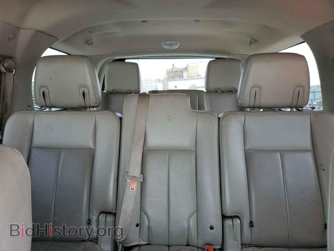2008 FORD EXPEDITION - VIN: 1FMFU19598LA75210 - Фото 10