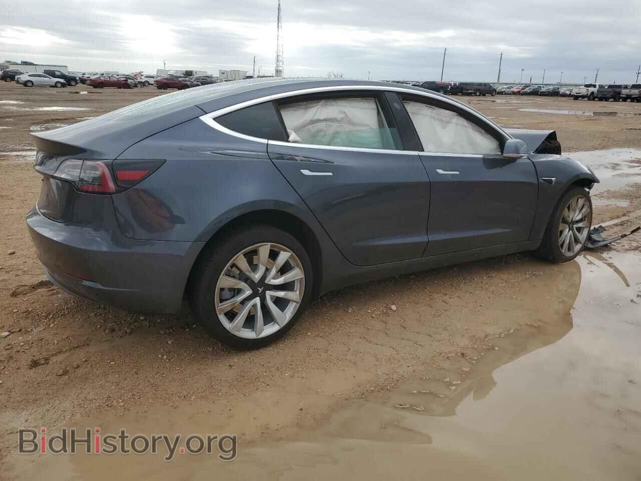 2019 TESLA MODEL 3 - VIN: 5YJ3E1EA1KF436317 - Photo 3
