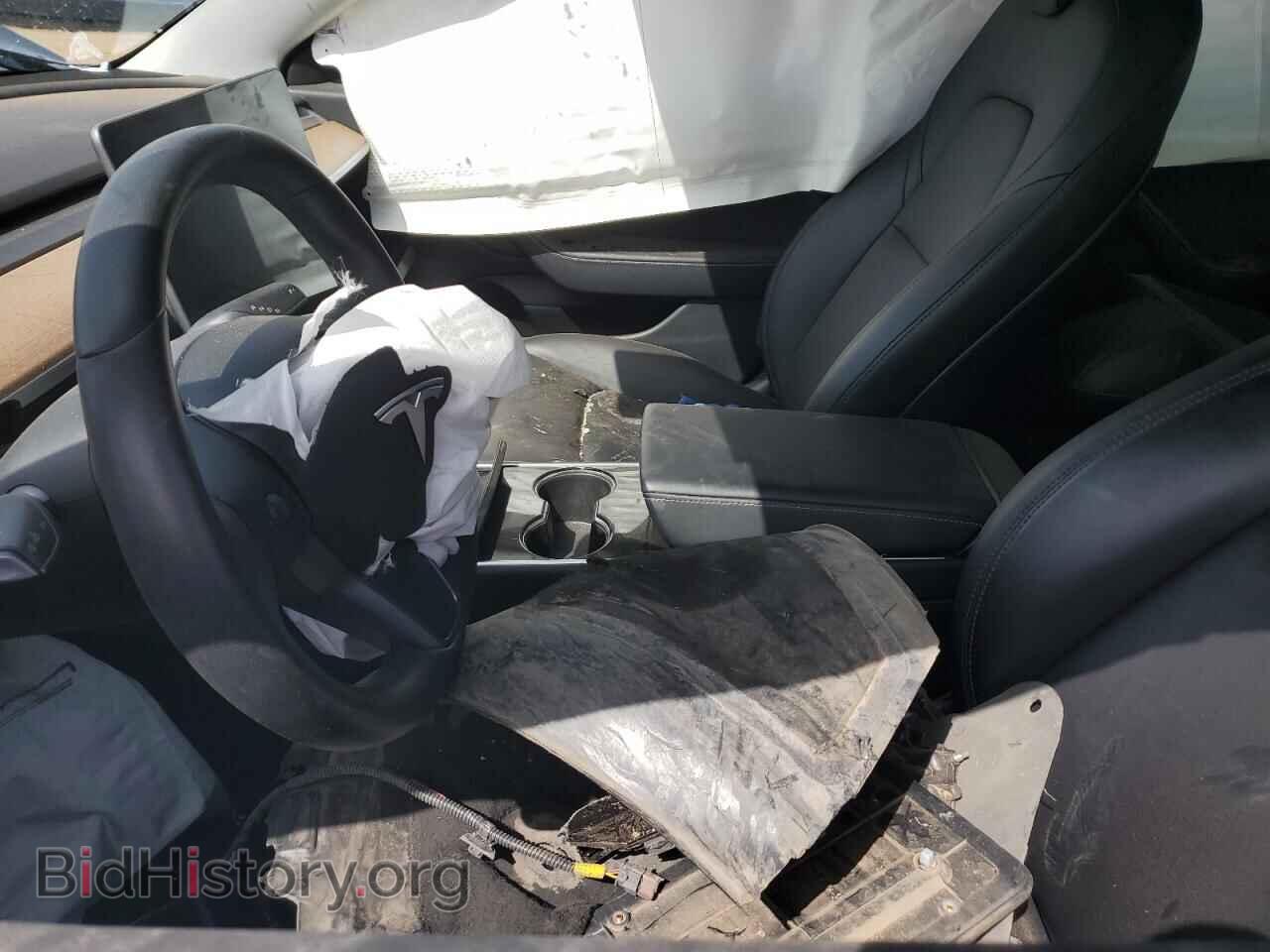 2019 TESLA MODEL 3 - VIN: 5YJ3E1EA1KF436317 - Photo 7