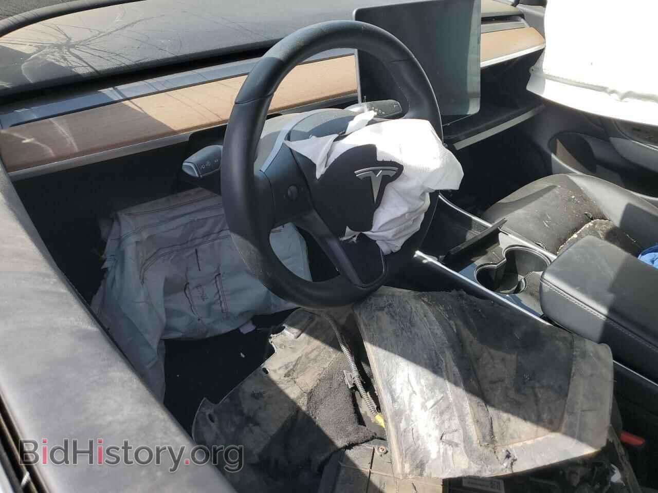 2019 TESLA MODEL 3 - VIN: 5YJ3E1EA1KF436317 - Photo 8