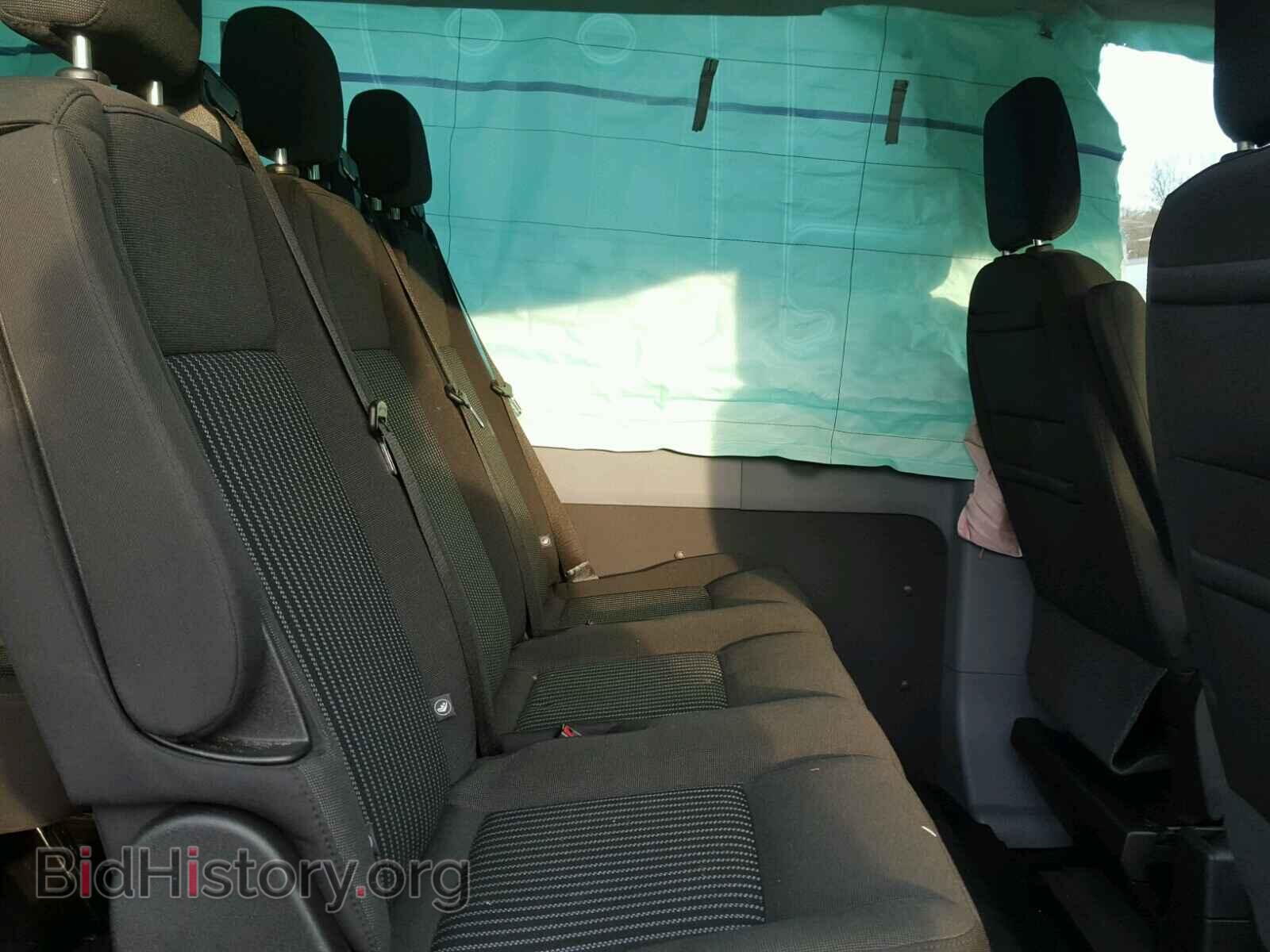 2017 FORD TRANSIT CO - VIN: 1FBVU4XM7HKB04337 - Фото 6