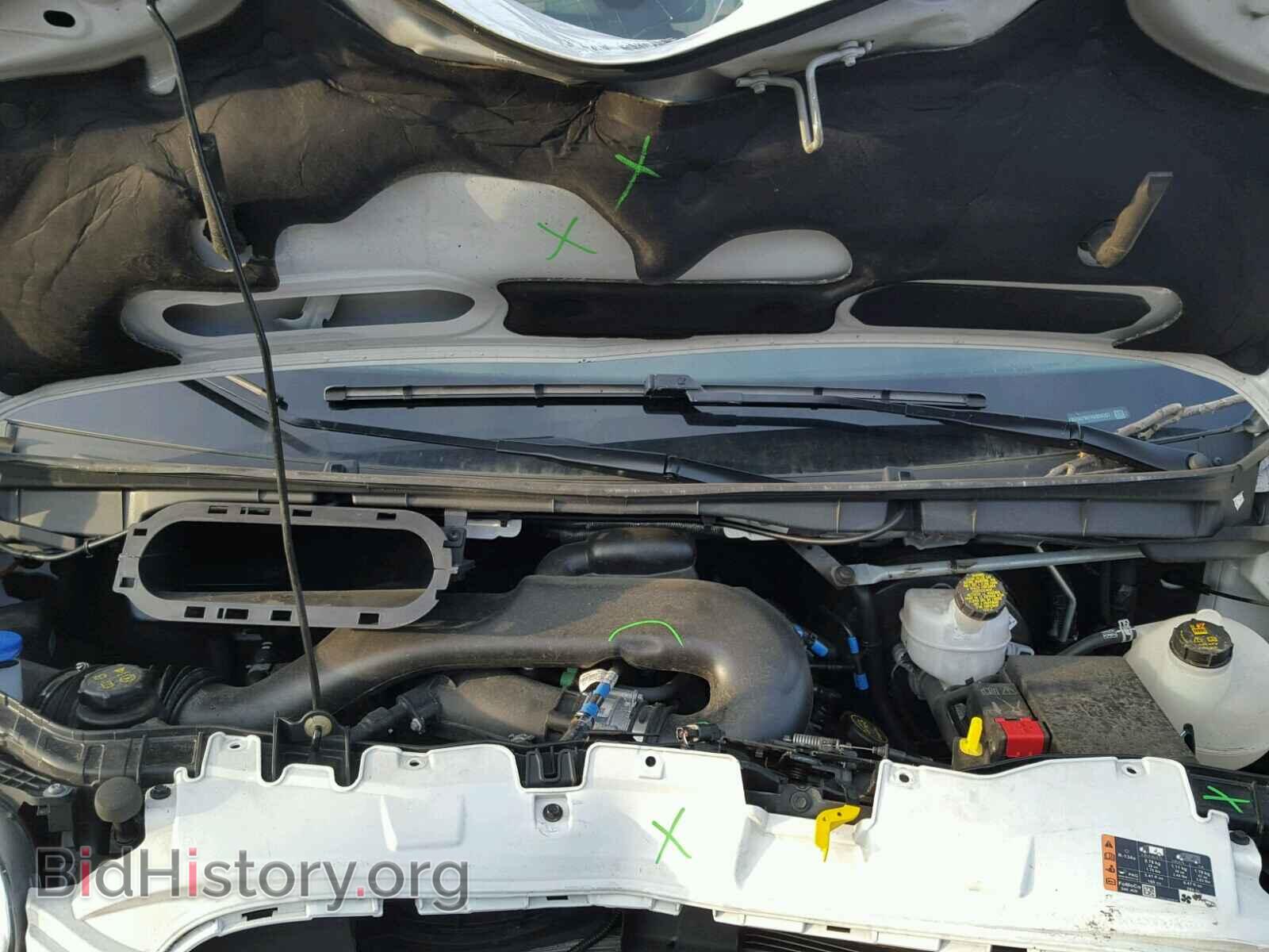 2017 FORD TRANSIT CO - VIN: 1FBVU4XM7HKB04337 - Фото 7