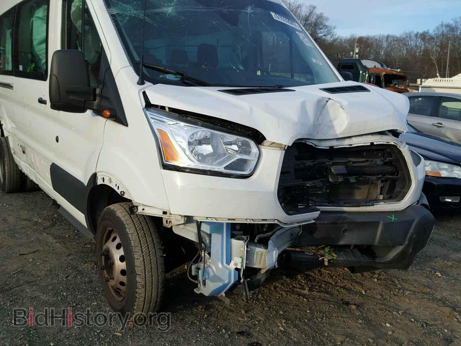 2017 FORD TRANSIT CO - VIN: 1FBVU4XM7HKB04337 - Фото 9