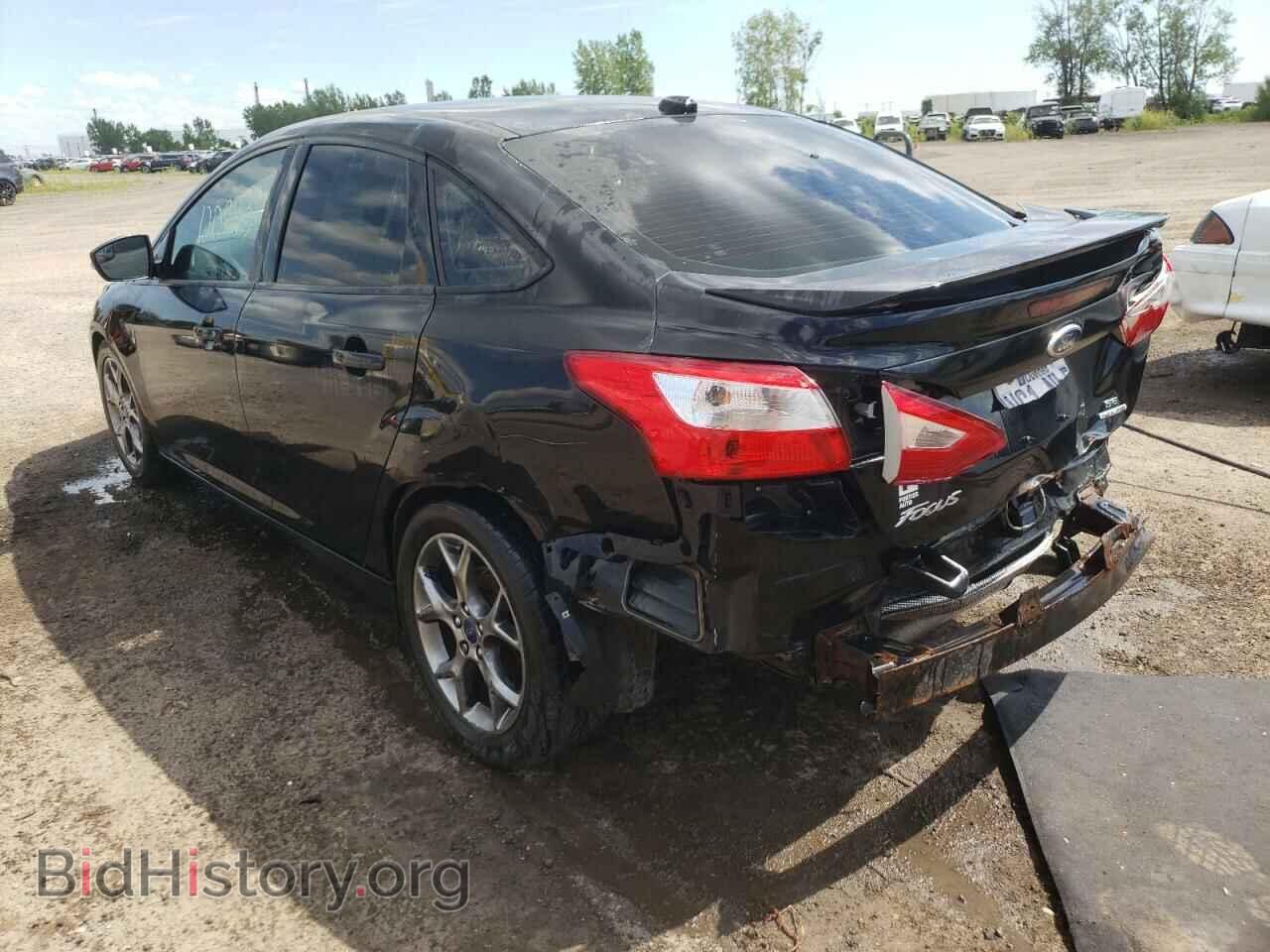 2014 FORD FOCUS - VIN: 1FADP3F22EL343069 - Photo 3