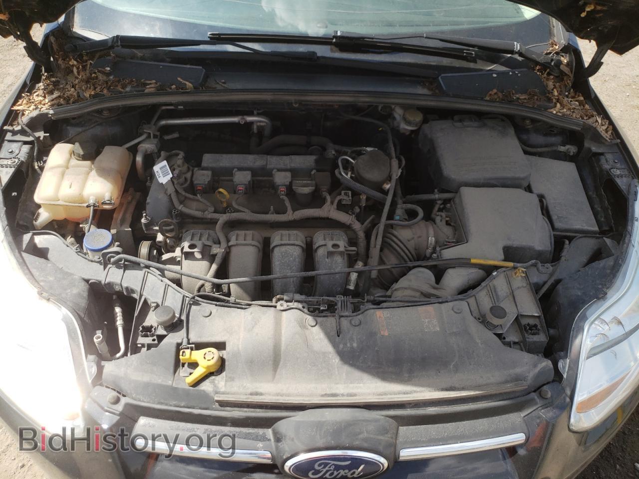 2014 FORD FOCUS - VIN: 1FADP3F22EL343069 - Photo 7