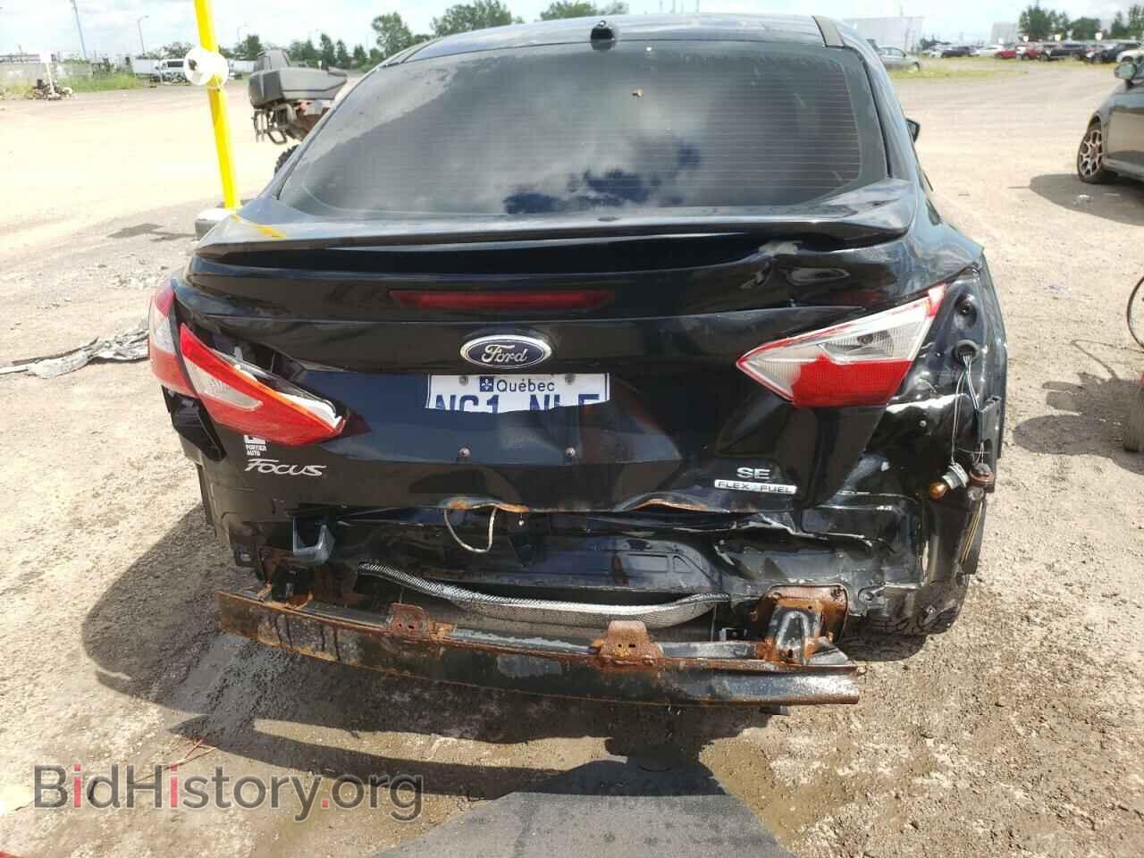 2014 FORD FOCUS - VIN: 1FADP3F22EL343069 - Photo 9