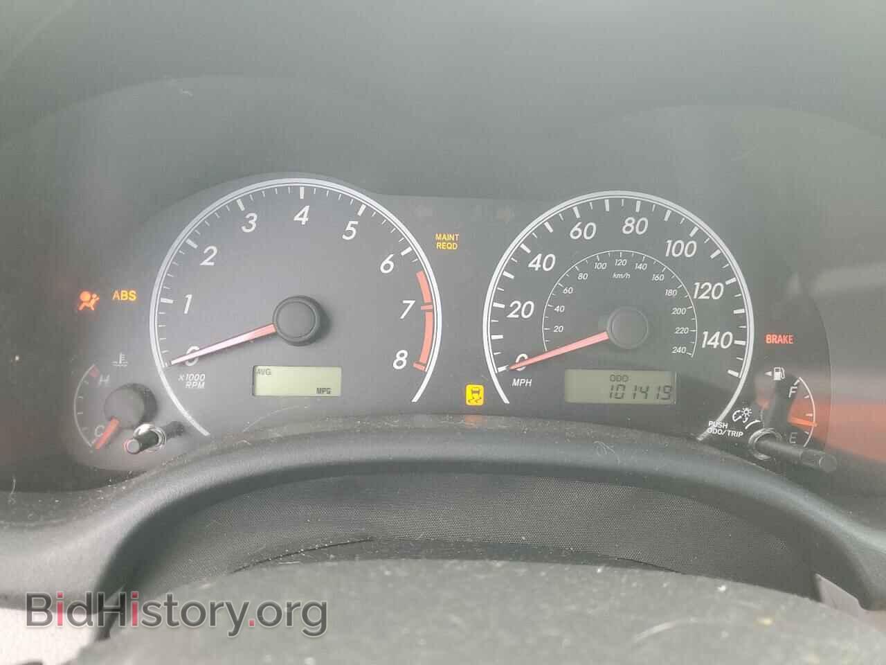 2013 TOYOTA COROLLA - VIN: 5YFBU4EE5DP204636 - Фото 9