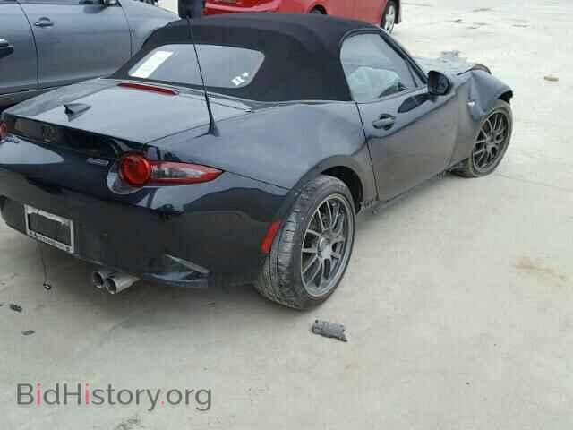 2016 MAZDA MIATA - VIN: JM1NDAD72G0108055 - Фото 4
