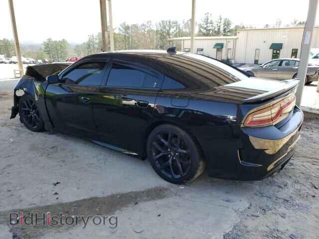 2020 DODGE CHARGER - VIN: 2C3CDXCTXLH204552 - Фото 2