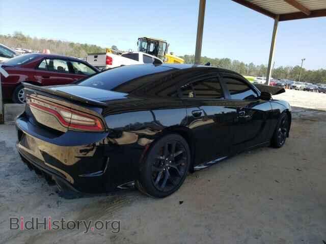 2020 DODGE CHARGER - VIN: 2C3CDXCTXLH204552 - Фото 3