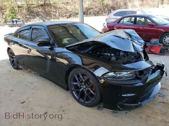 2020 DODGE CHARGER - VIN: 2C3CDXCTXLH204552 - Фото 4