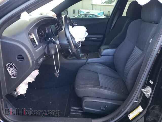 2020 DODGE CHARGER - VIN: 2C3CDXCTXLH204552 - Фото 7