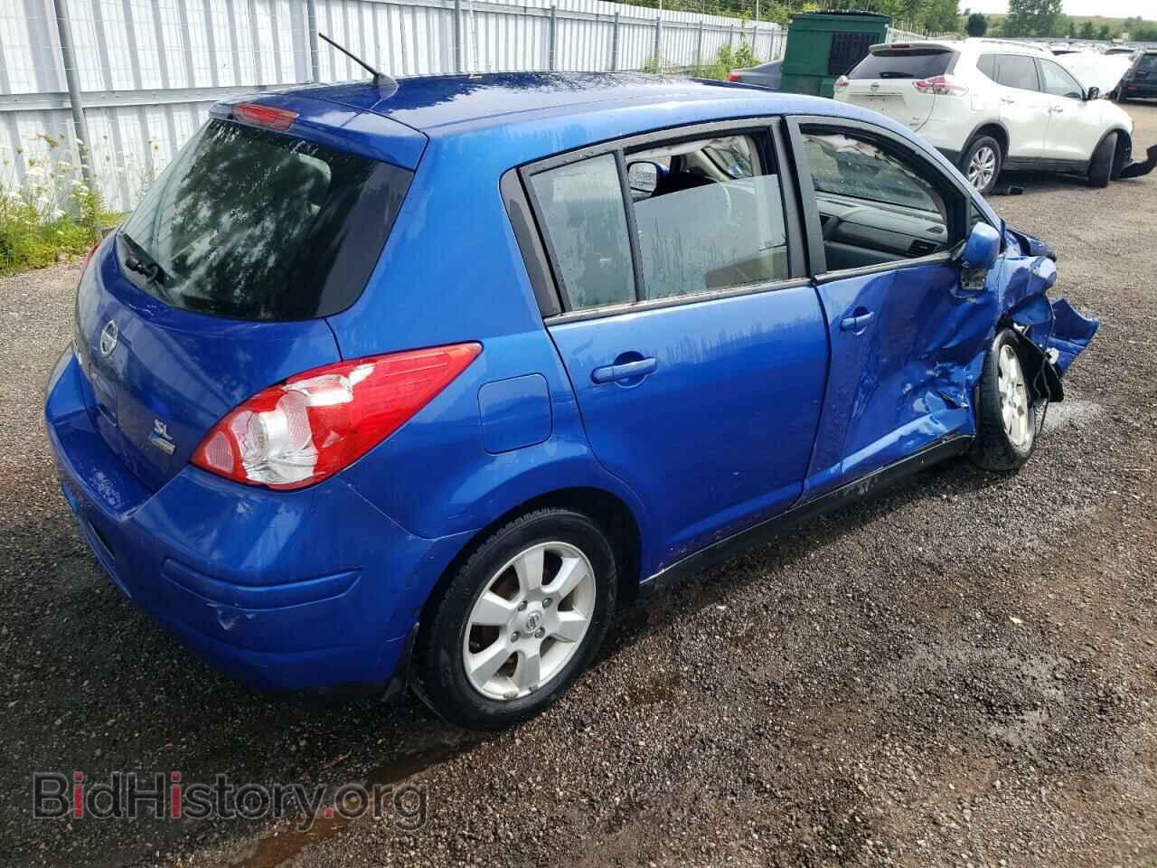 2010 NISSAN VERSA - VIN: 3N1BC1CP5AL420620 - Фото 4