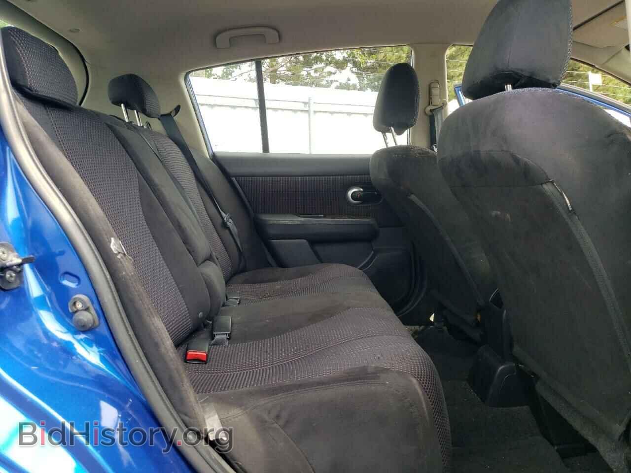 2010 NISSAN VERSA - VIN: 3N1BC1CP5AL420620 - Фото 6