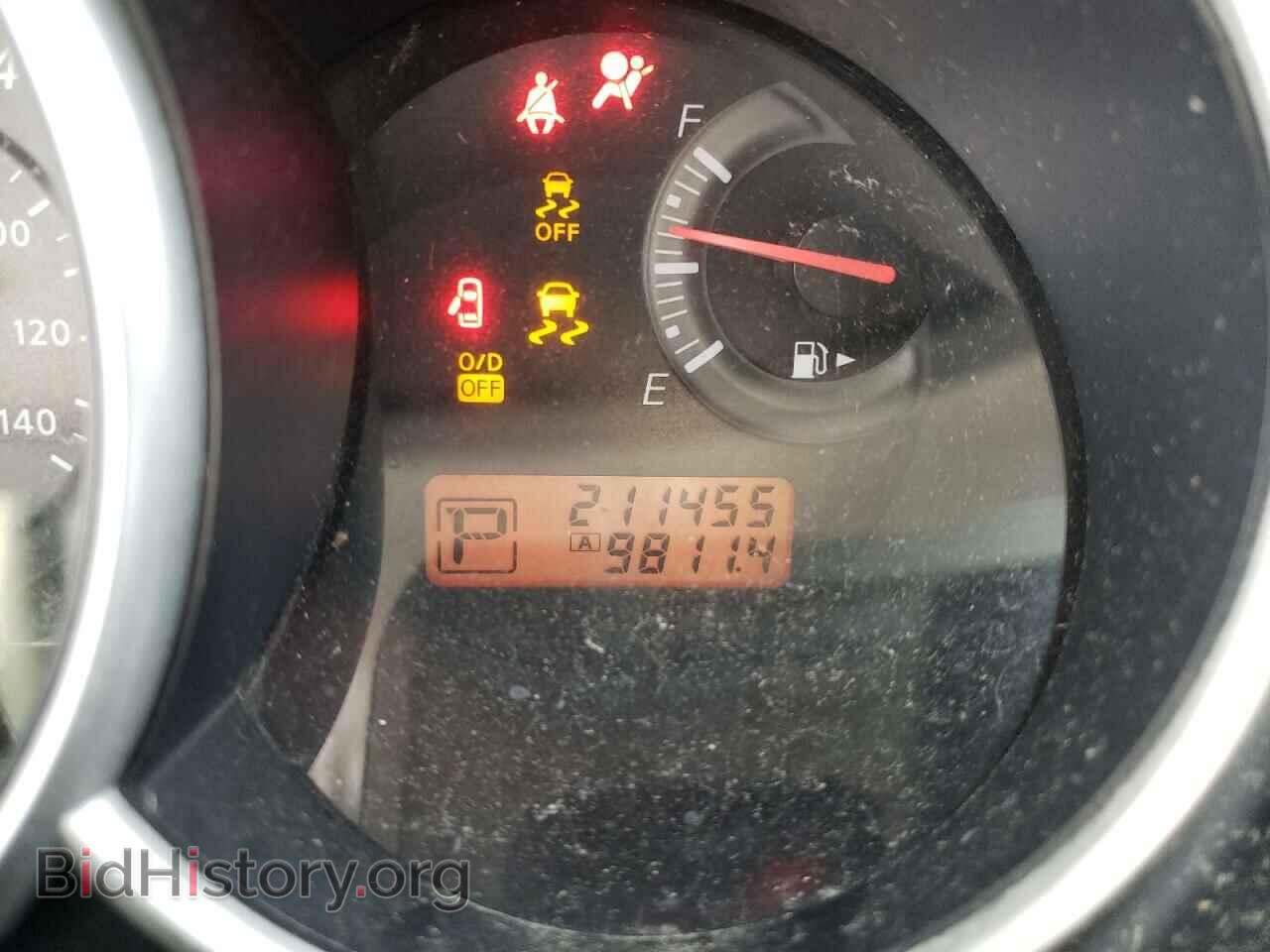 2010 NISSAN VERSA - VIN: 3N1BC1CP5AL420620 - Фото 8