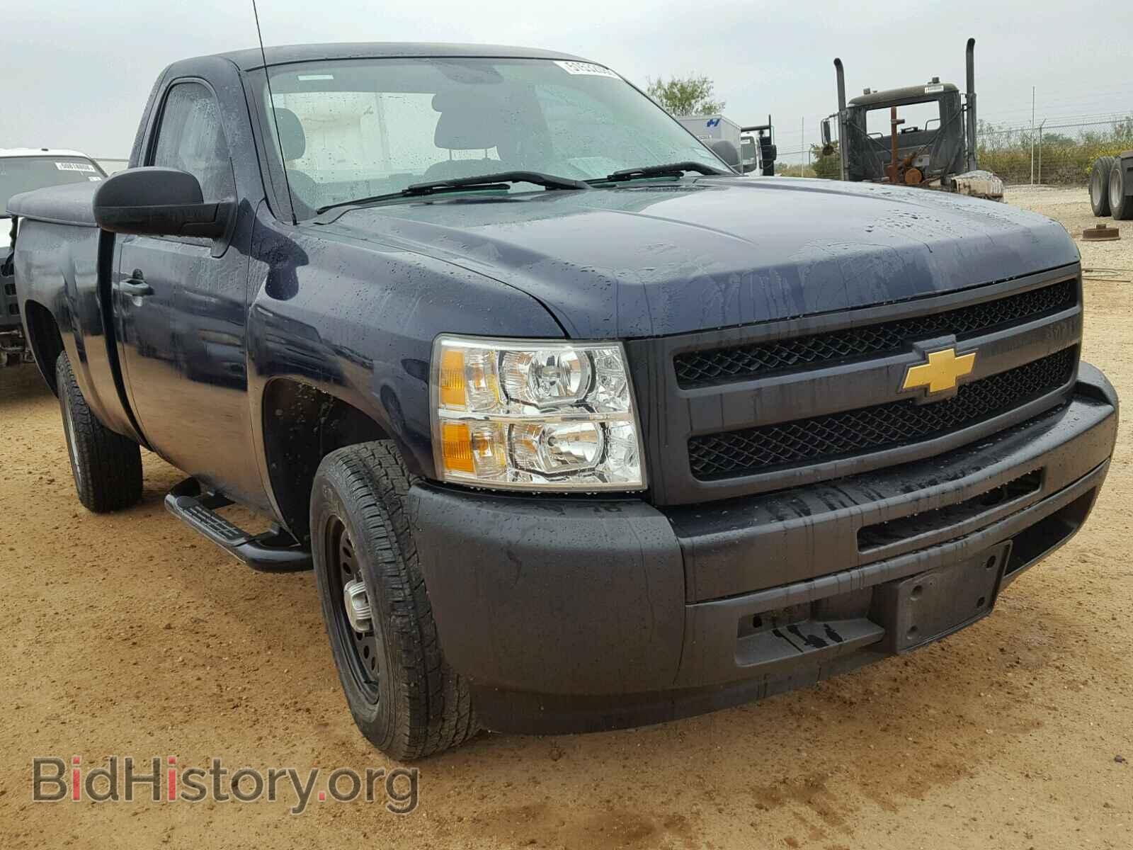 Фотография 1GCNCPEX8CZ205321 - CHEVROLET SILVERADO 2012