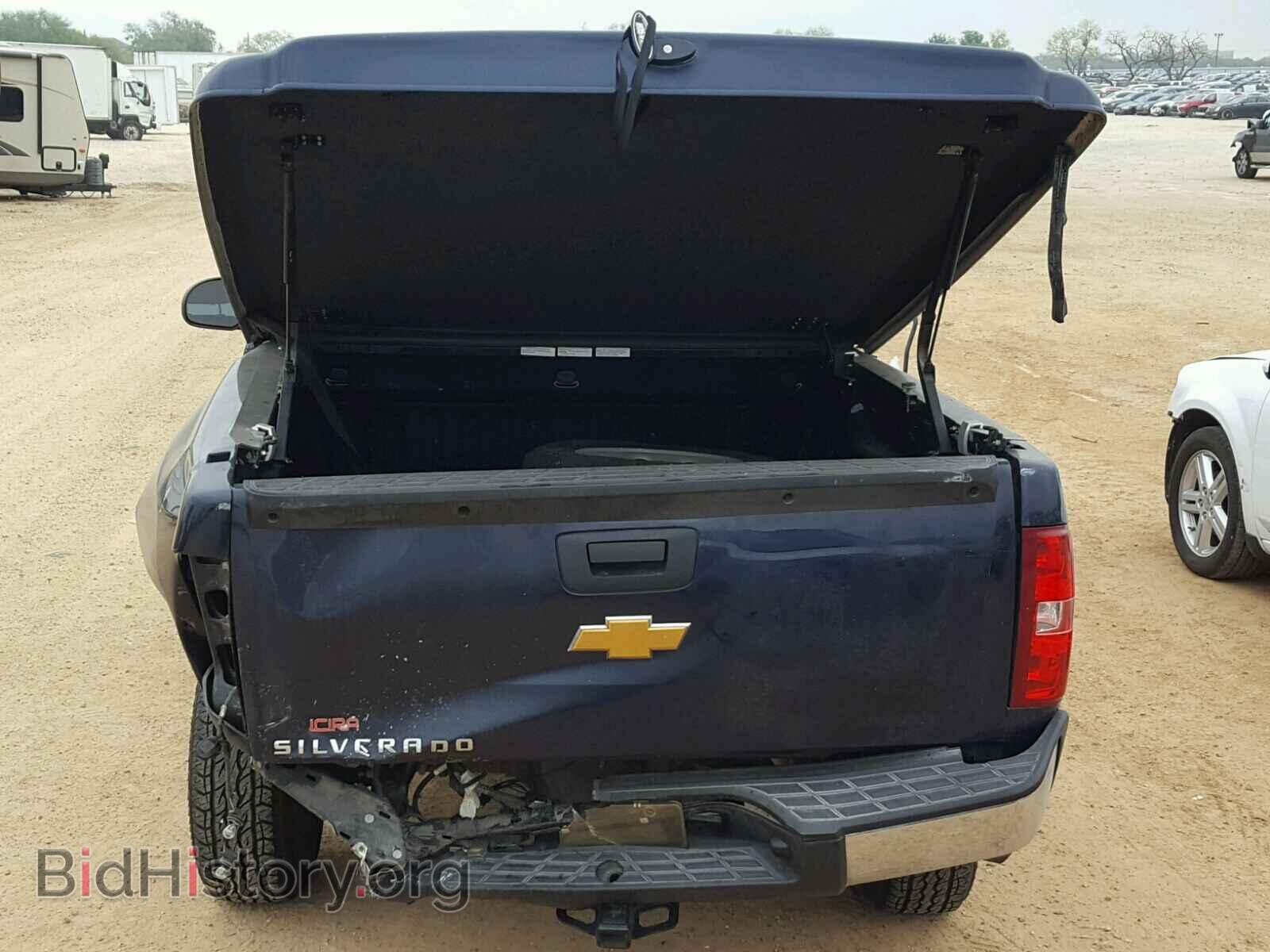 2012 CHEVROLET SILVERADO - VIN: 1GCNCPEX8CZ205321 - Фото 6