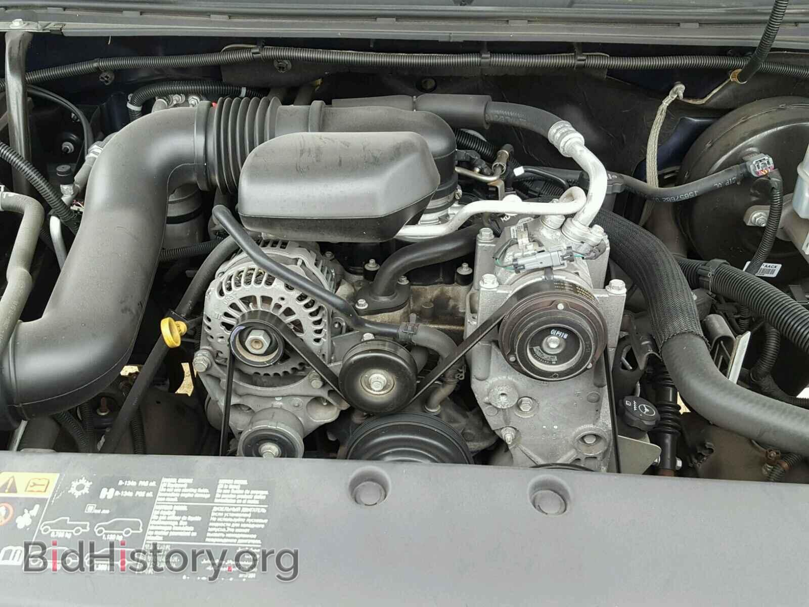 2012 CHEVROLET SILVERADO - VIN: 1GCNCPEX8CZ205321 - Фото 7