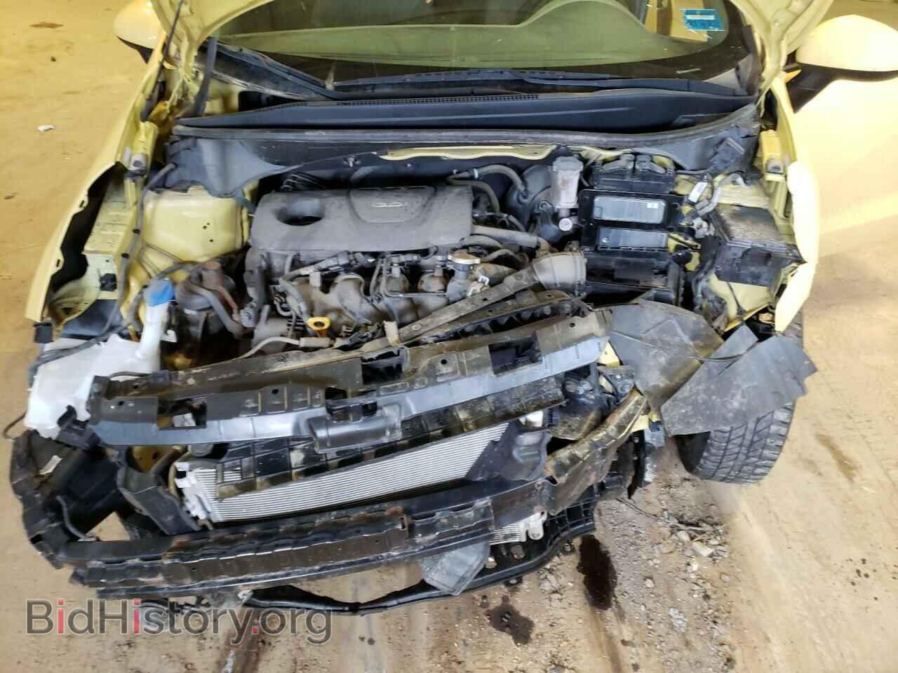 2016 KIA RIO - VIN: KNADM4A38G6557989 - Фото 7