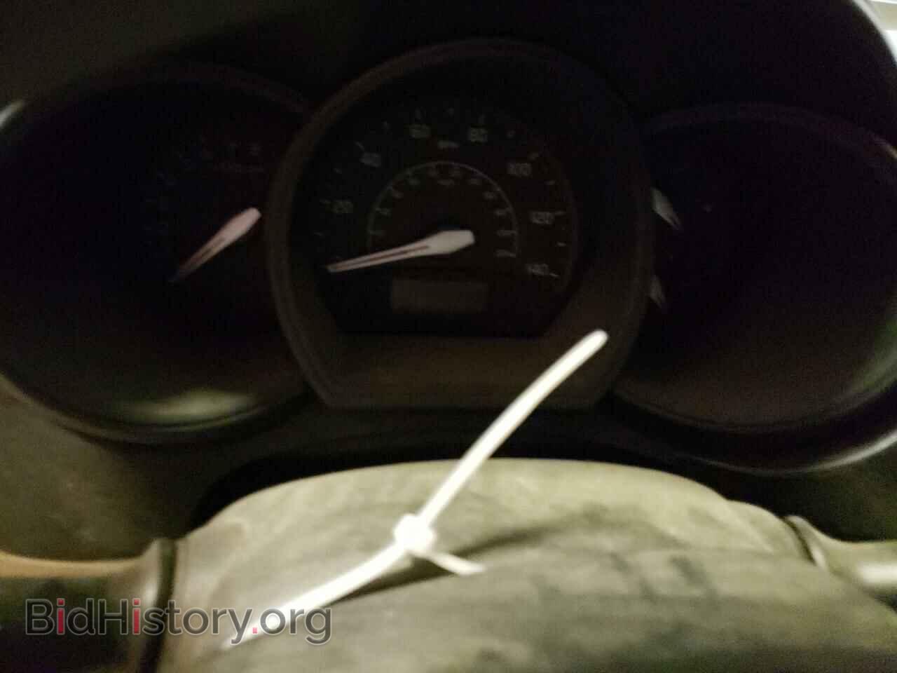 2016 KIA RIO - VIN: KNADM4A38G6557989 - Фото 8