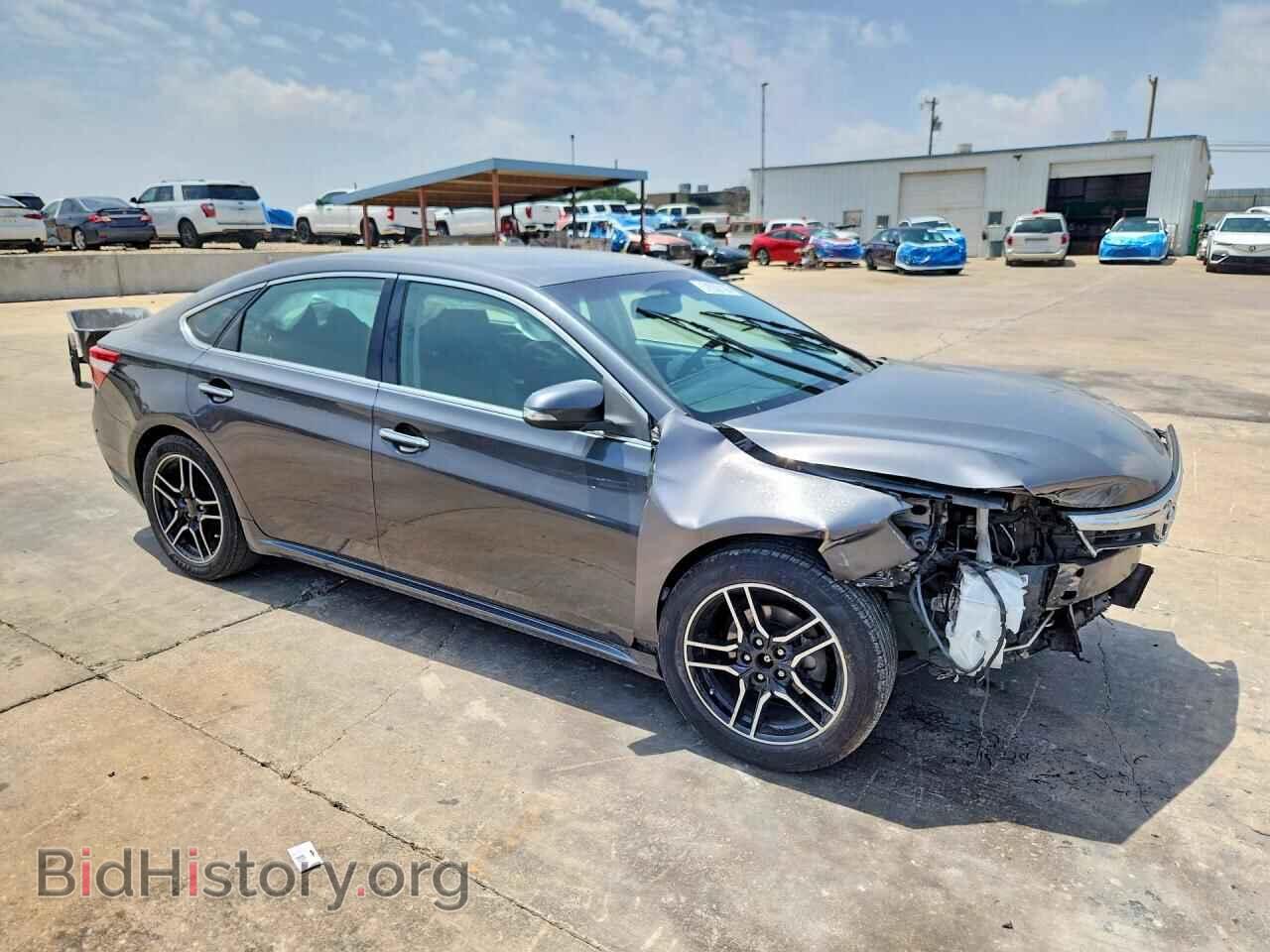 2013 TOYOTA AVALON - VIN: 4T1BK1EB5DU032987 - Фото 4