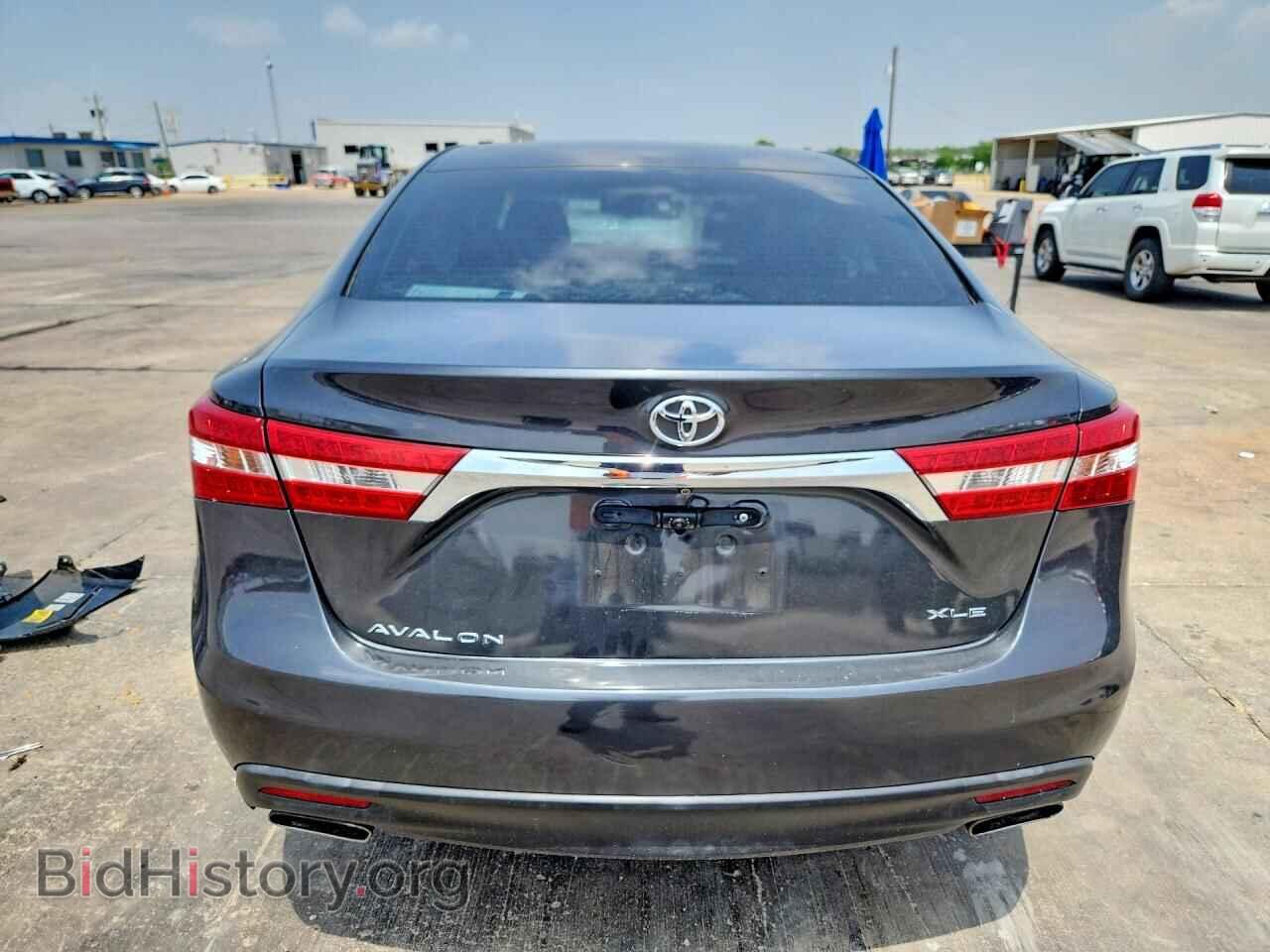 2013 TOYOTA AVALON - VIN: 4T1BK1EB5DU032987 - Фото 6