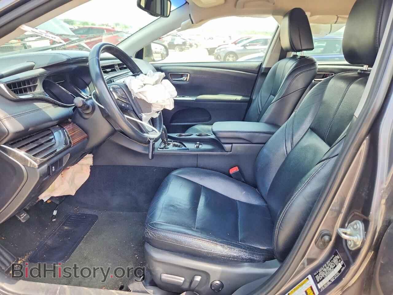 2013 TOYOTA AVALON - VIN: 4T1BK1EB5DU032987 - Фото 7