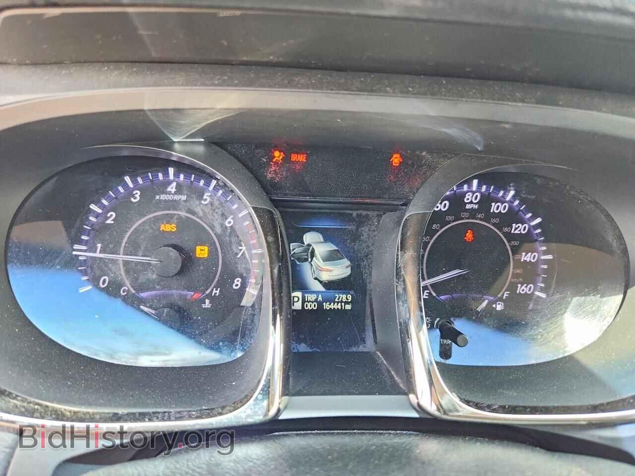 2013 TOYOTA AVALON - VIN: 4T1BK1EB5DU032987 - Фото 9