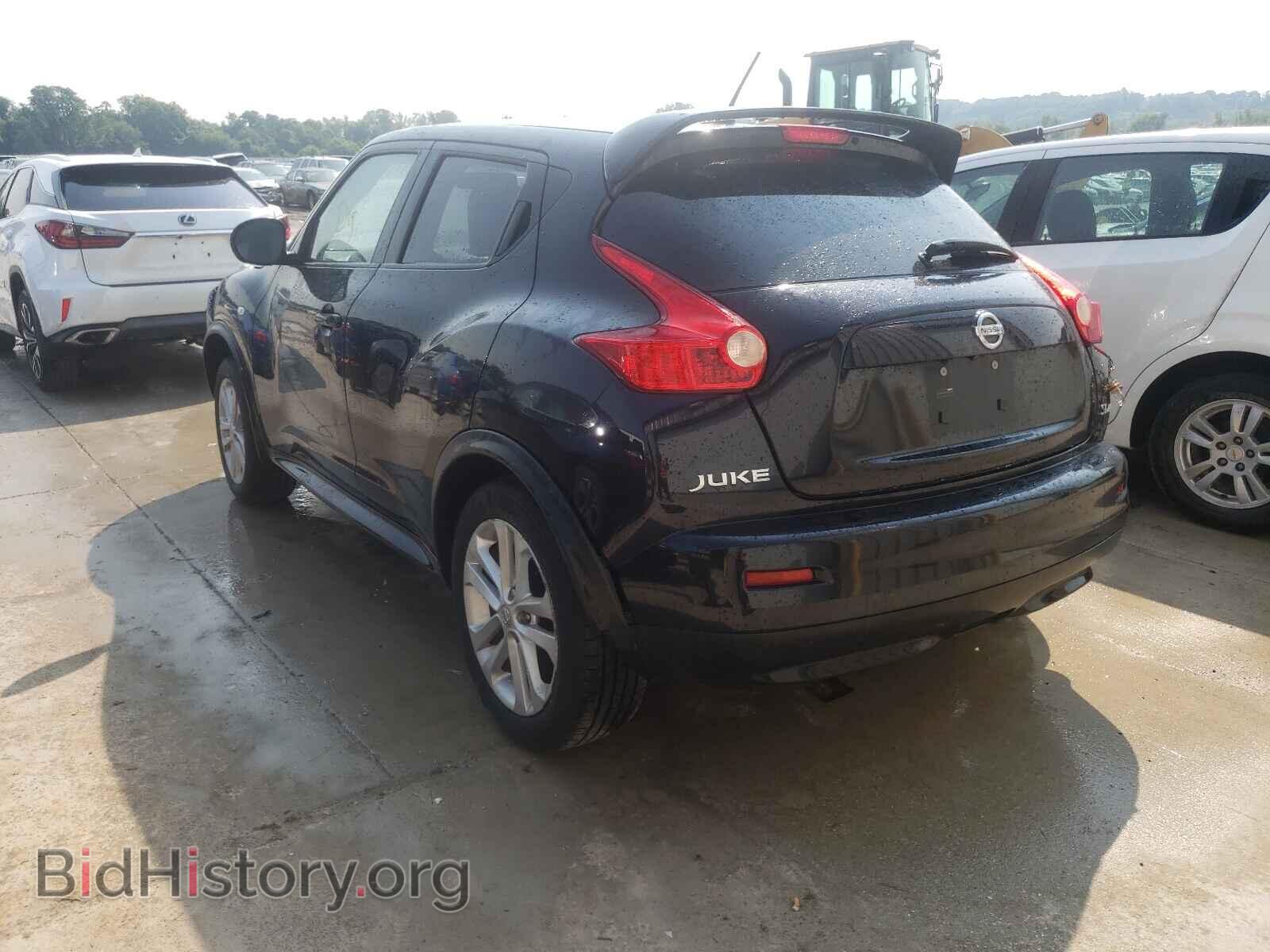 2011 NISSAN JUKE - VIN: JN8AF5MVXBT017769 - Фото 3
