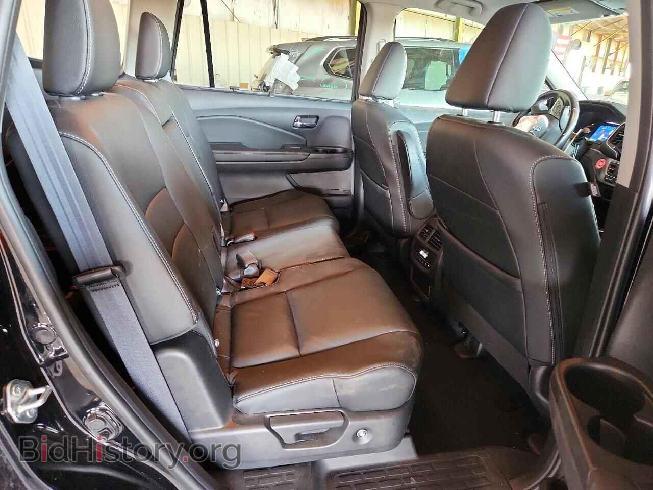 2022 HONDA PILOT - VIN: 5FNYF5H25NB019611 - Фото 11