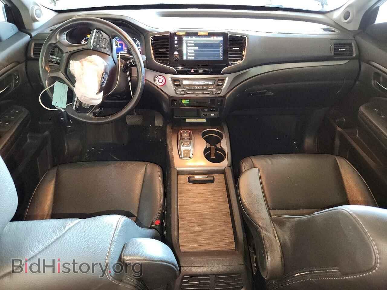 2022 HONDA PILOT - VIN: 5FNYF5H25NB019611 - Фото 8