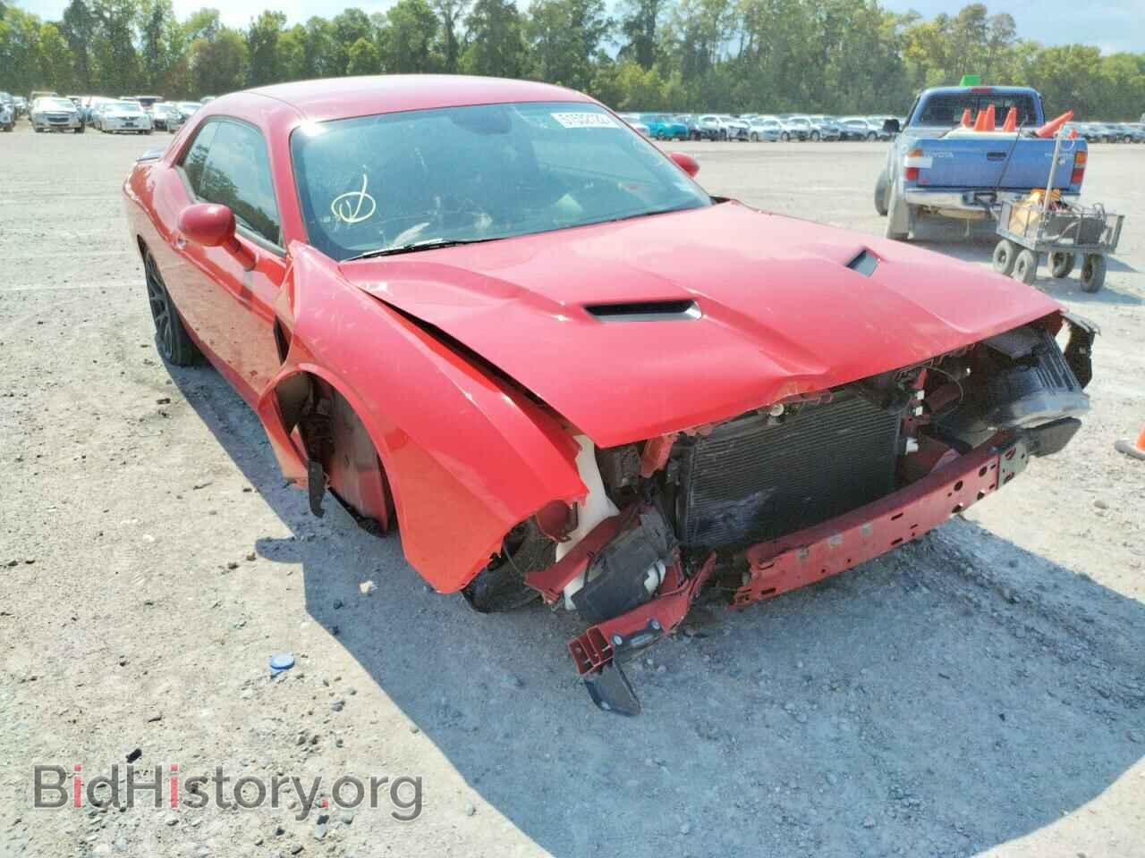 Photo 2C3CDZAG0GH264220 - DODGE CHALLENGER 2016