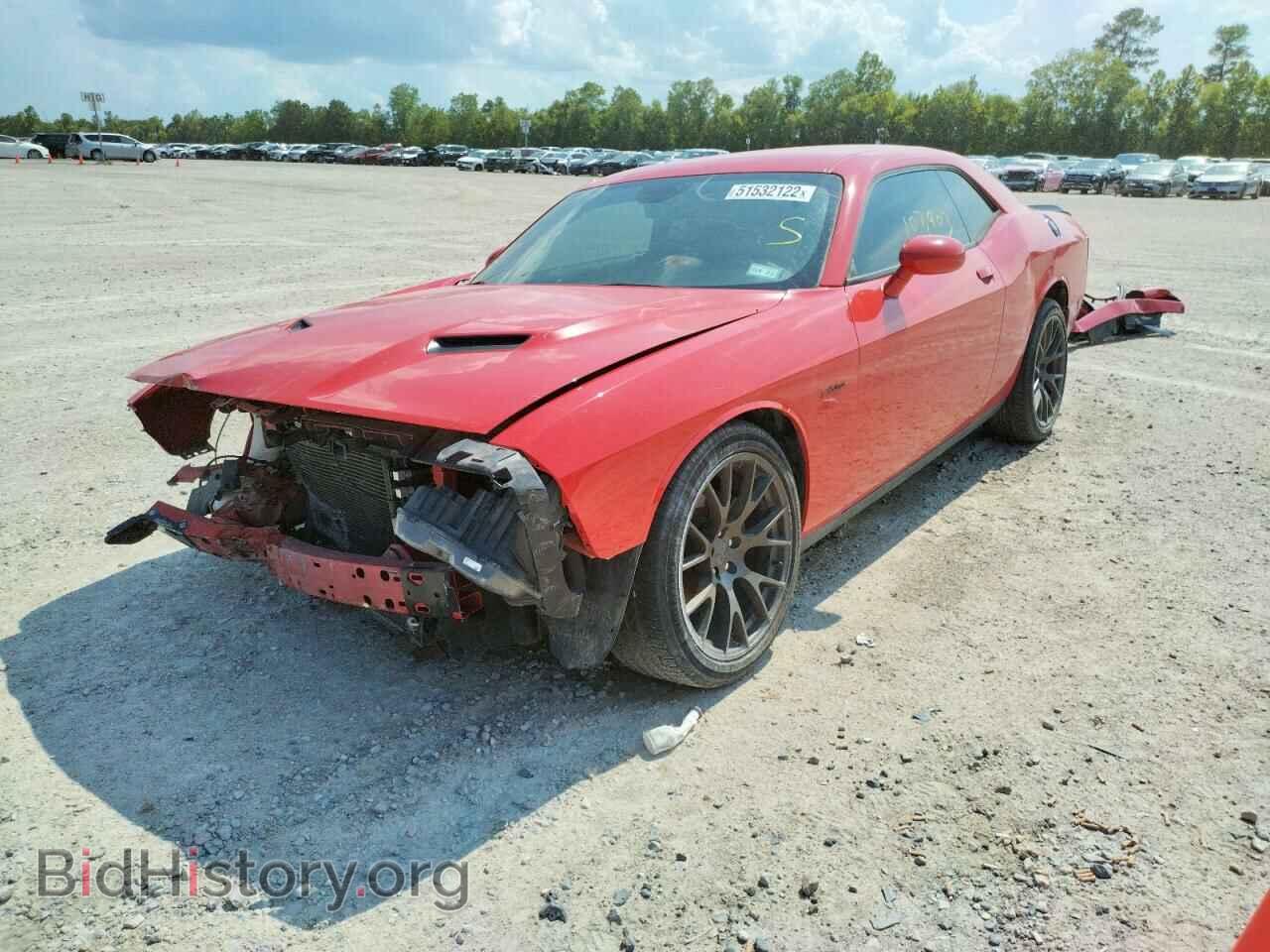 2016 DODGE CHALLENGER - VIN: 2C3CDZAG0GH264220 - Фото 2