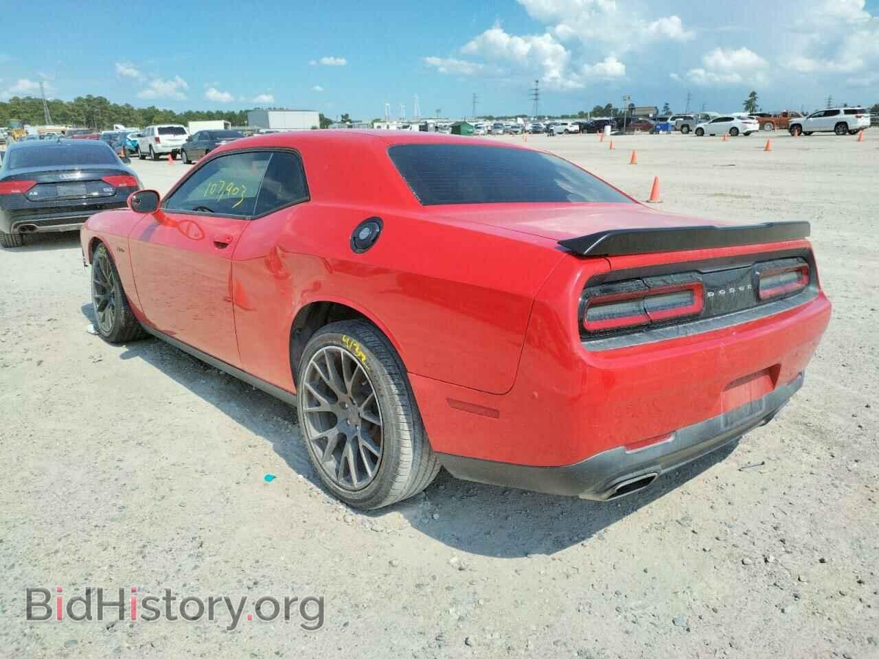 2016 DODGE CHALLENGER - VIN: 2C3CDZAG0GH264220 - Фото 3