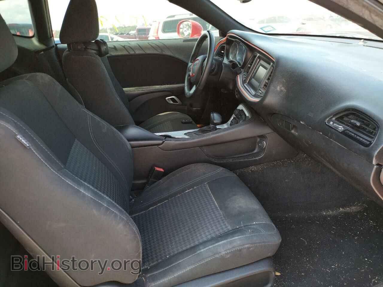 2016 DODGE CHALLENGER - VIN: 2C3CDZAG0GH264220 - Фото 5