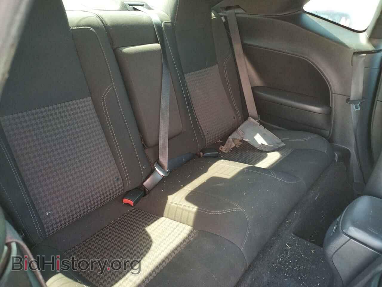 2016 DODGE CHALLENGER - VIN: 2C3CDZAG0GH264220 - Фото 6