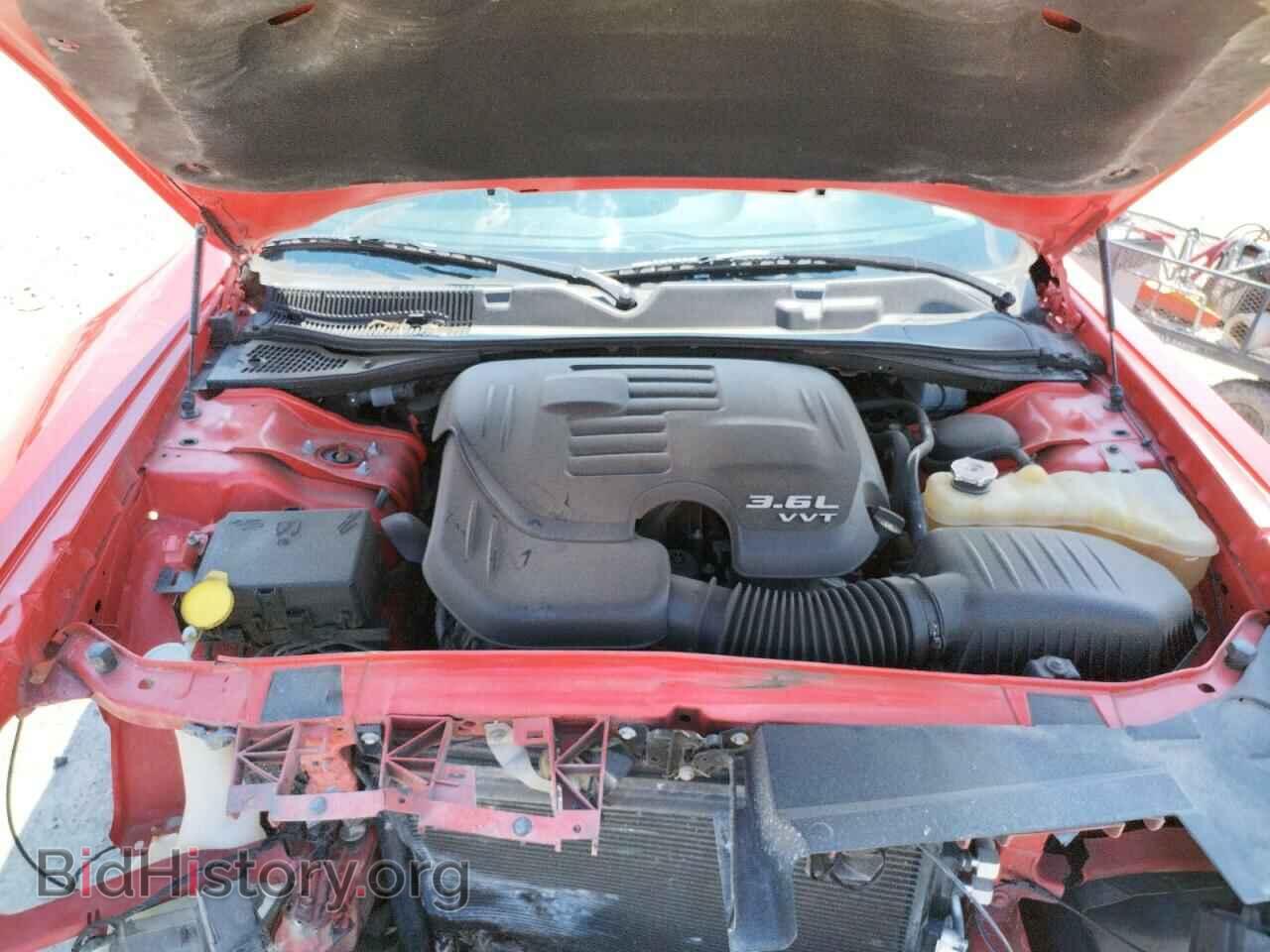 2016 DODGE CHALLENGER - VIN: 2C3CDZAG0GH264220 - Фото 7