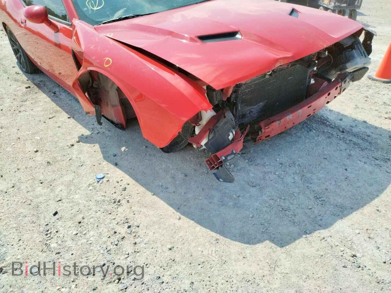 2016 DODGE CHALLENGER - VIN: 2C3CDZAG0GH264220 - Фото 9