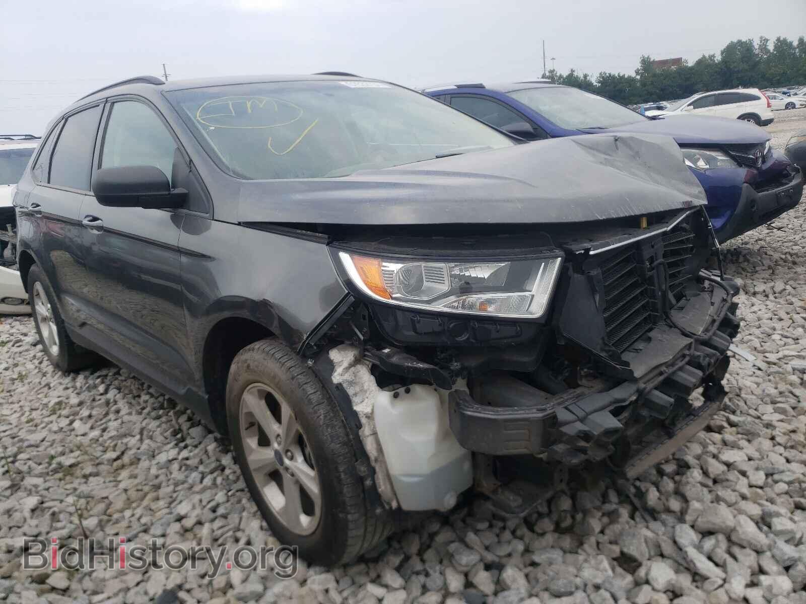 Фотография 2FMPK3G99GBC35676 - FORD EDGE 2016