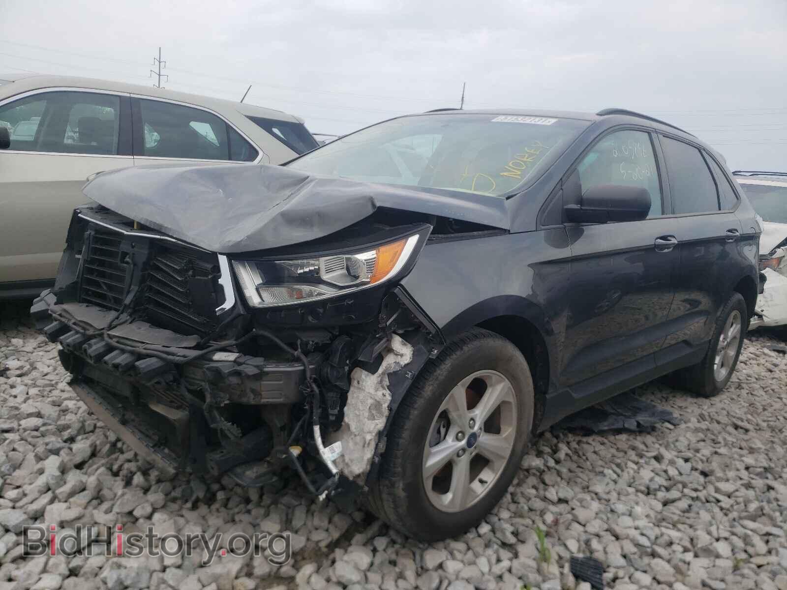 2016 FORD EDGE - VIN: 2FMPK3G99GBC35676 - Photo 2