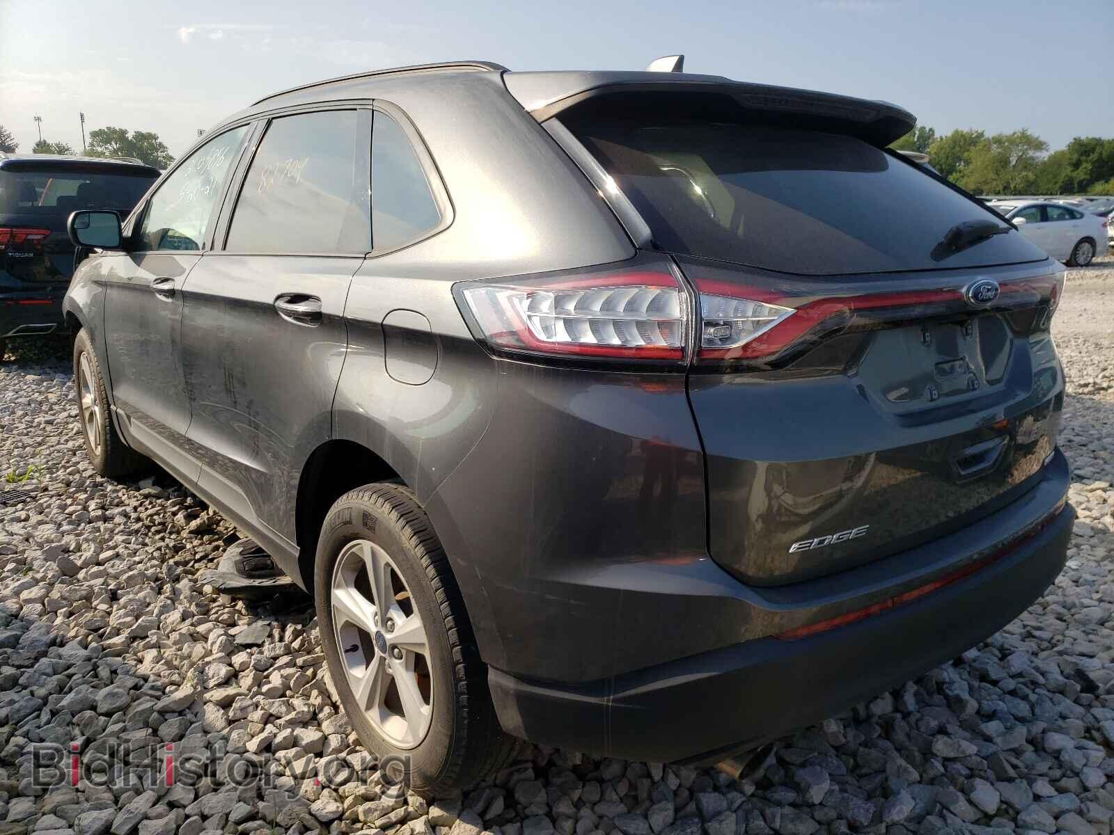 2016 FORD EDGE - VIN: 2FMPK3G99GBC35676 - Photo 3