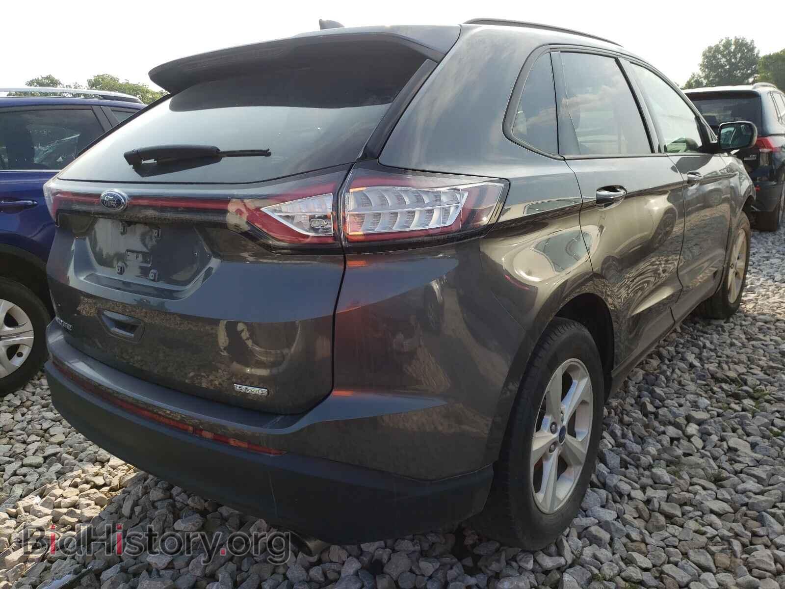2016 FORD EDGE - VIN: 2FMPK3G99GBC35676 - Photo 4