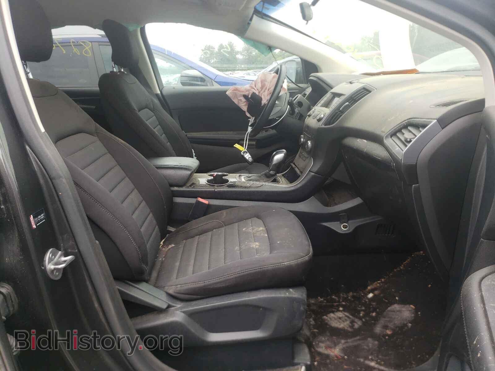 2016 FORD EDGE - VIN: 2FMPK3G99GBC35676 - Photo 5