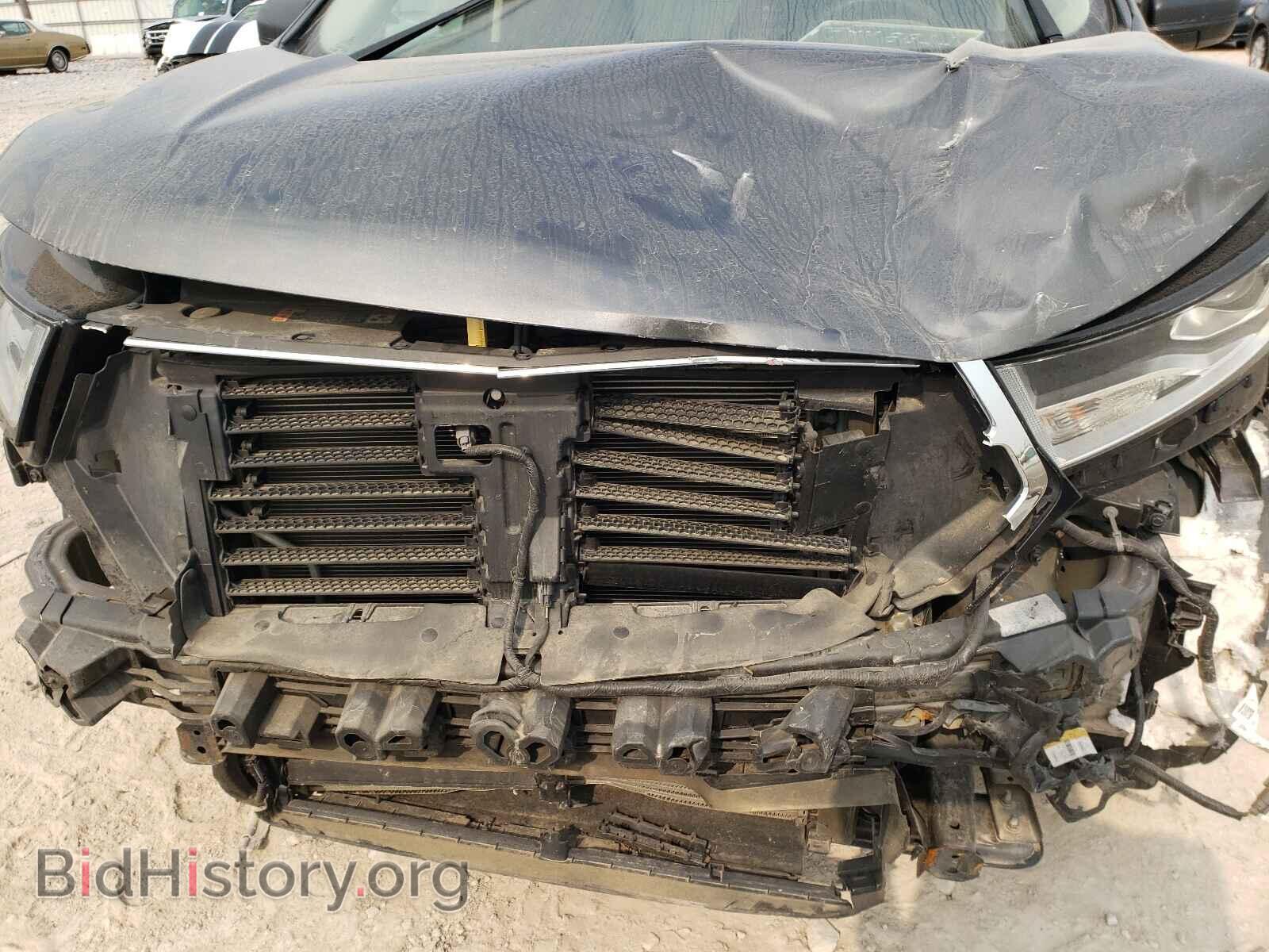 2016 FORD EDGE - VIN: 2FMPK3G99GBC35676 - Photo 9
