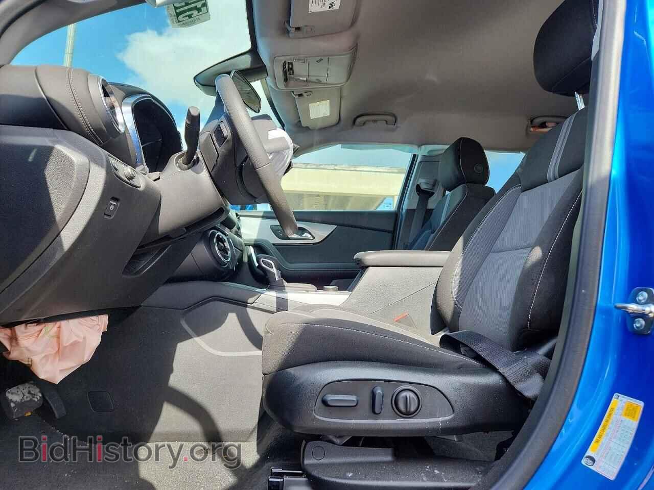 2026 CHEVROLET BLAZER - VIN: 3GNKBCR4XTS161311 - Фото 7