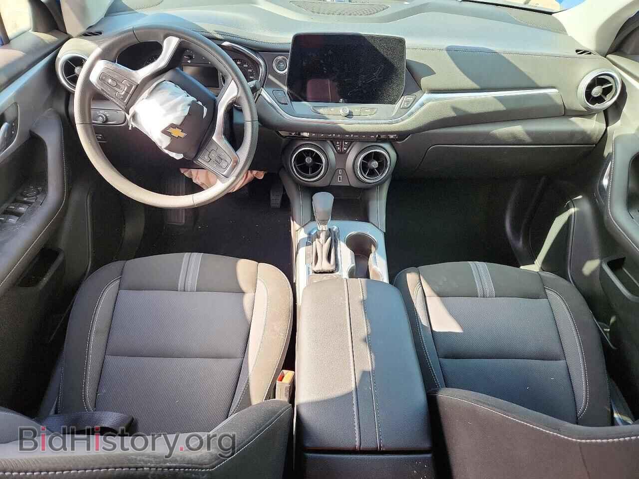 2026 CHEVROLET BLAZER - VIN: 3GNKBCR4XTS161311 - Фото 8