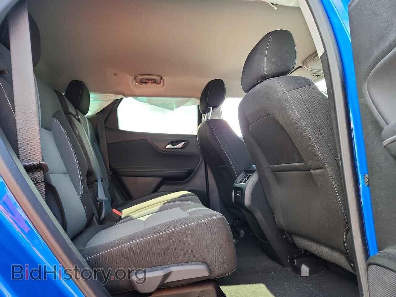 2026 CHEVROLET BLAZER - VIN: 3GNKBCR4XTS161311 - Фото 10