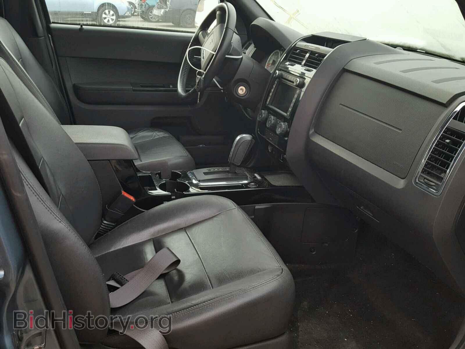 2012 FORD ESCAPE - VIN: 1FMCU0E72CKB13492 - Фото 5