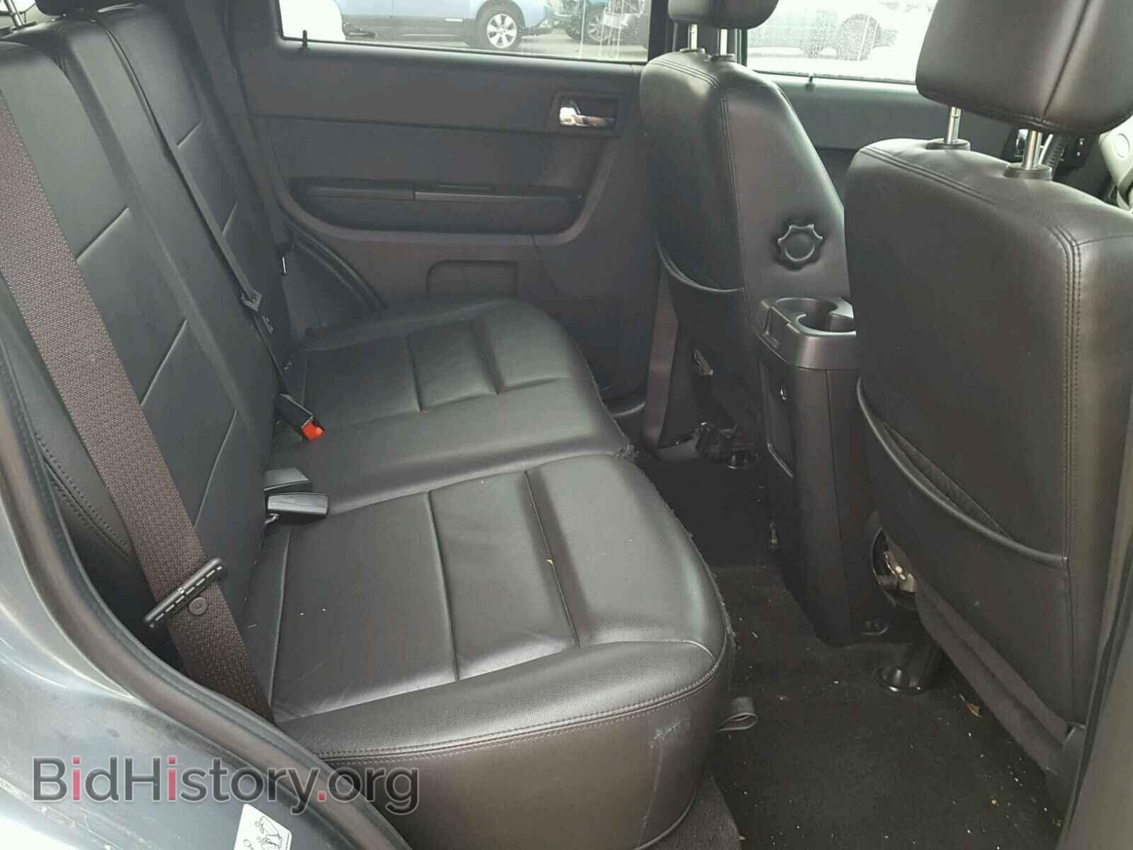 2012 FORD ESCAPE - VIN: 1FMCU0E72CKB13492 - Фото 6