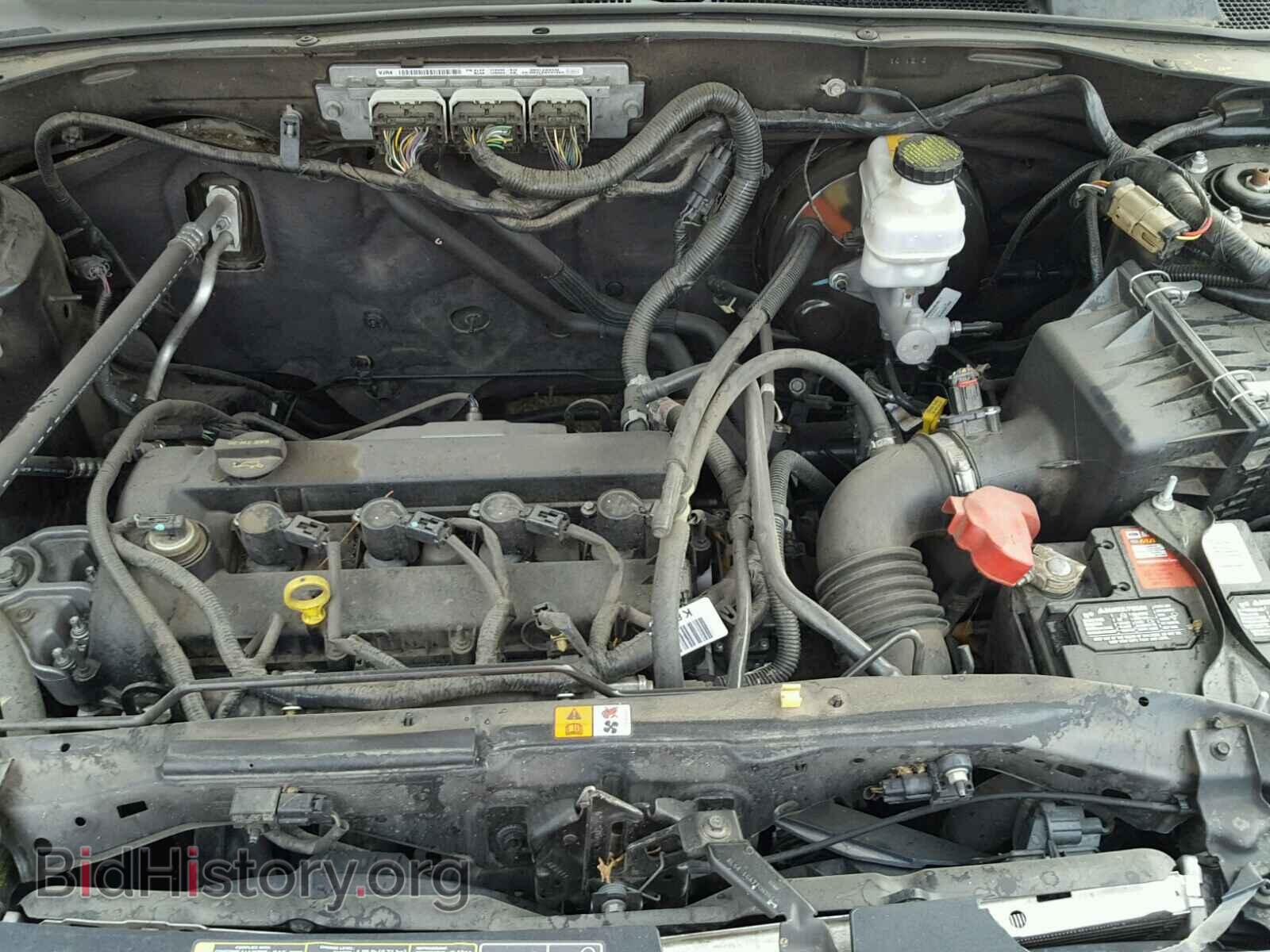 2012 FORD ESCAPE - VIN: 1FMCU0E72CKB13492 - Фото 7